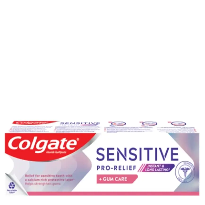 Colgate Sensitive Pro Relief Instant & Long Lasting Relief Gum Care 75ml
